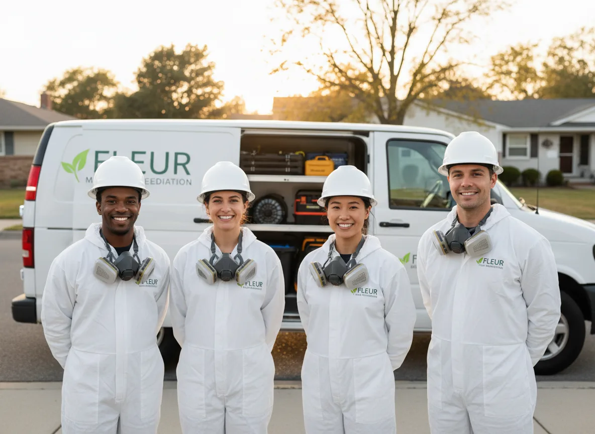 Mold Remediation company in S Coffeyville, OK